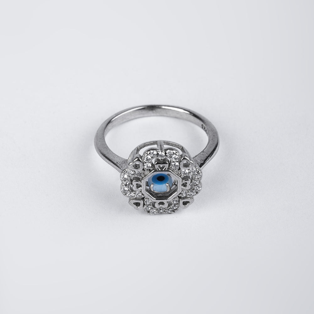Evil Eye Bracelet 925